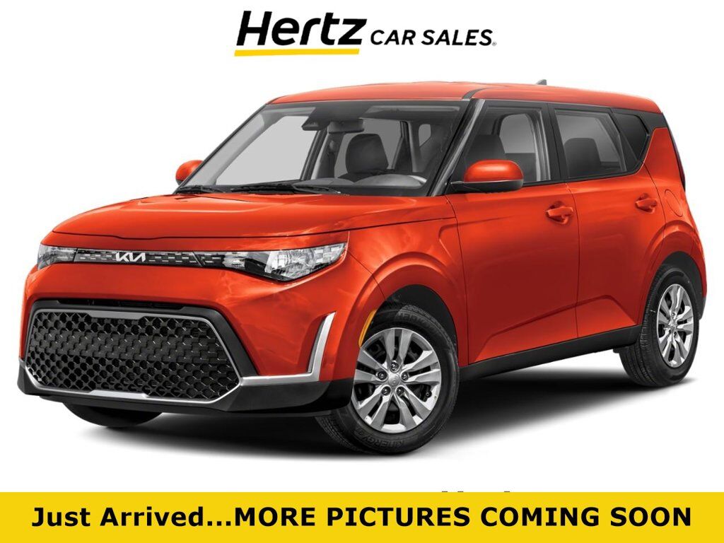 2025 KIA Soul