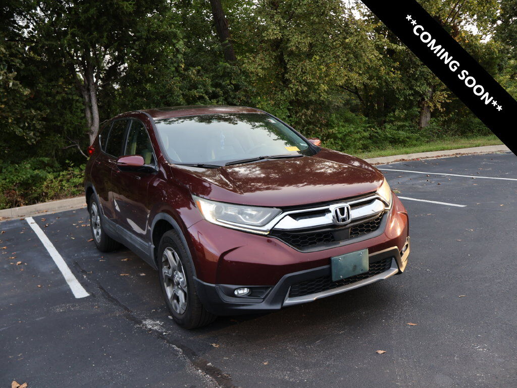 2018 HONDA CR-V