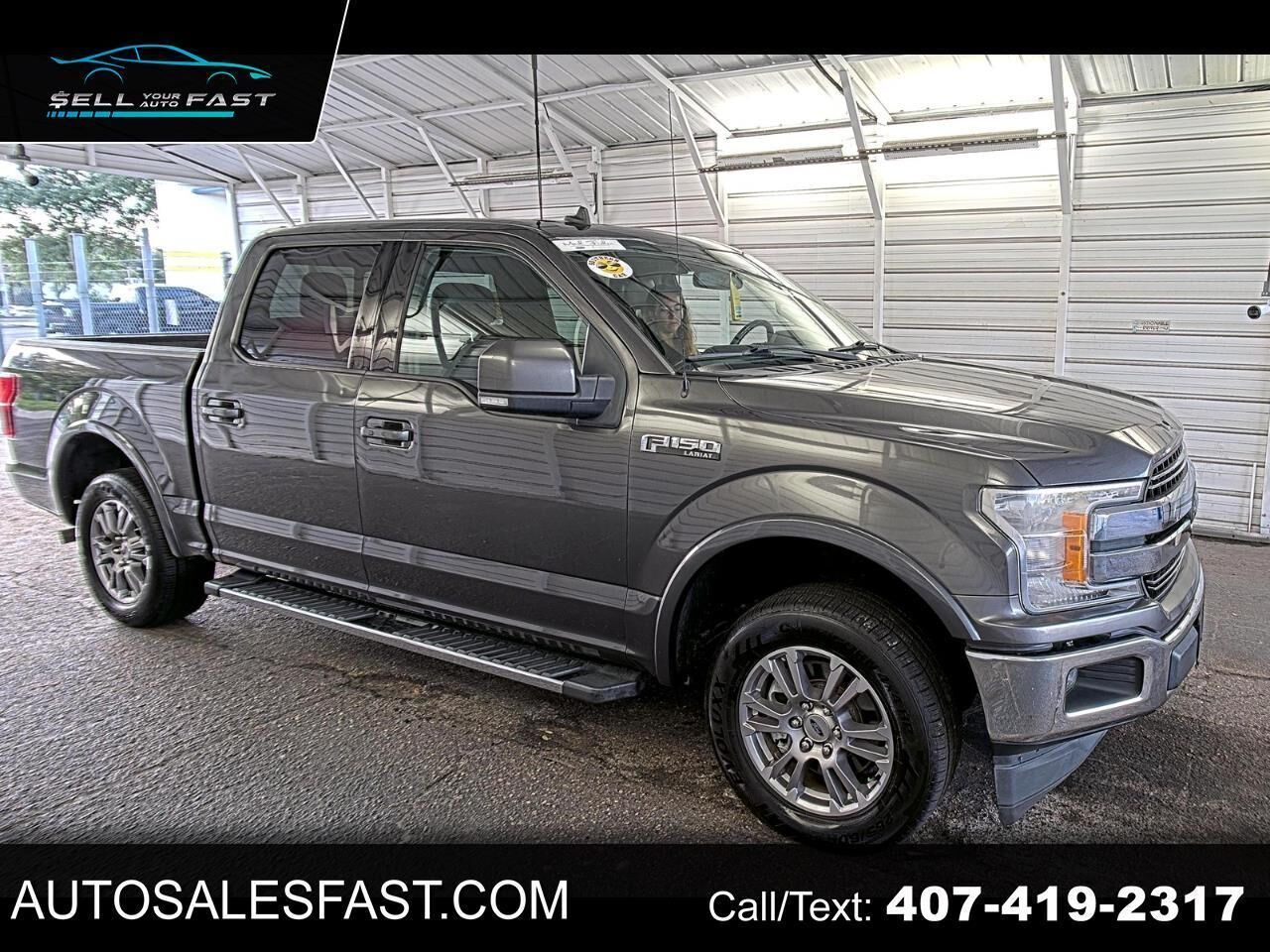 2020 FORD F-150