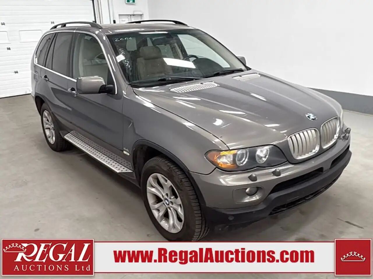 2006 BMW X5