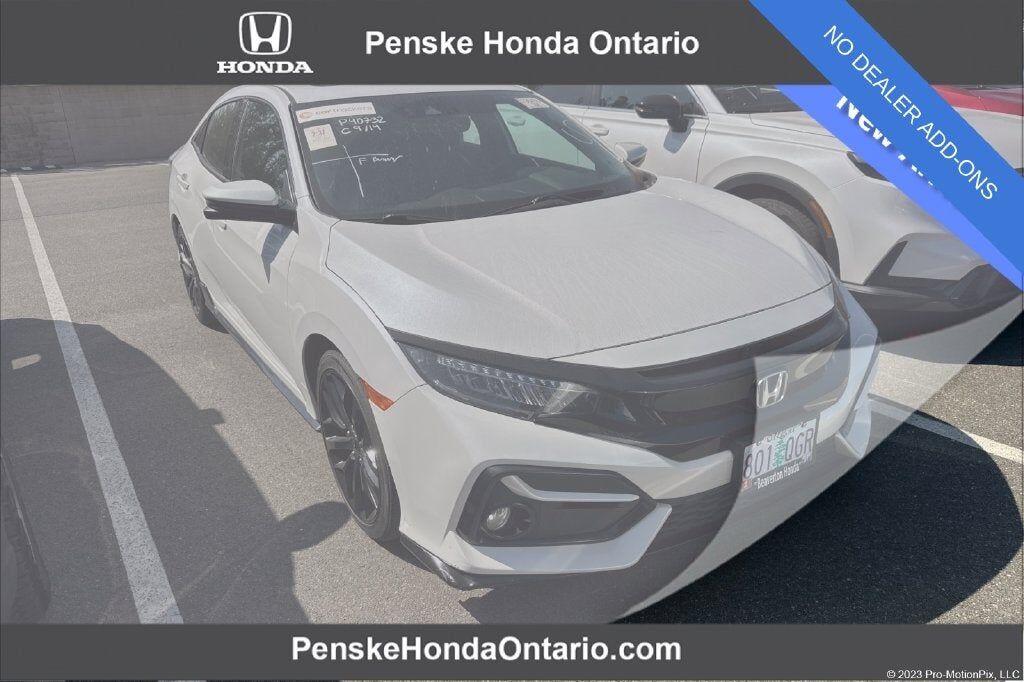 2021 HONDA Civic