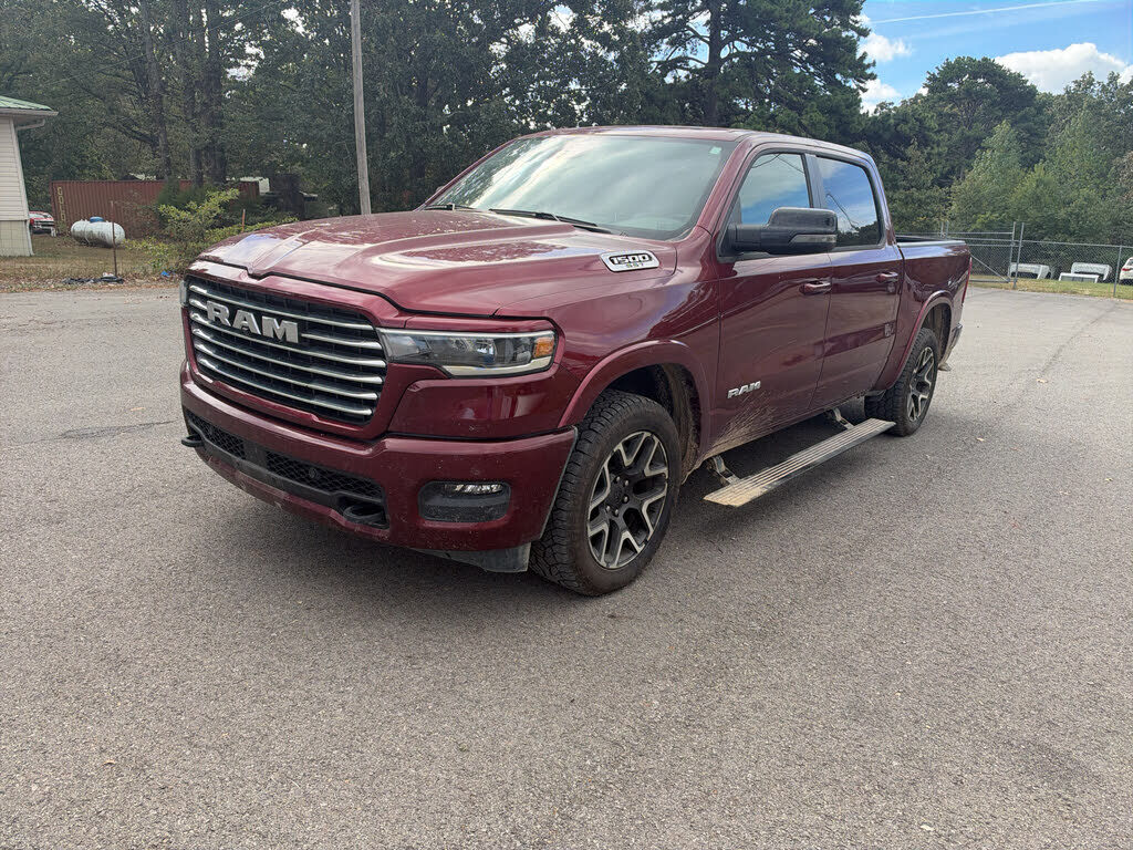 2025 RAM 1500