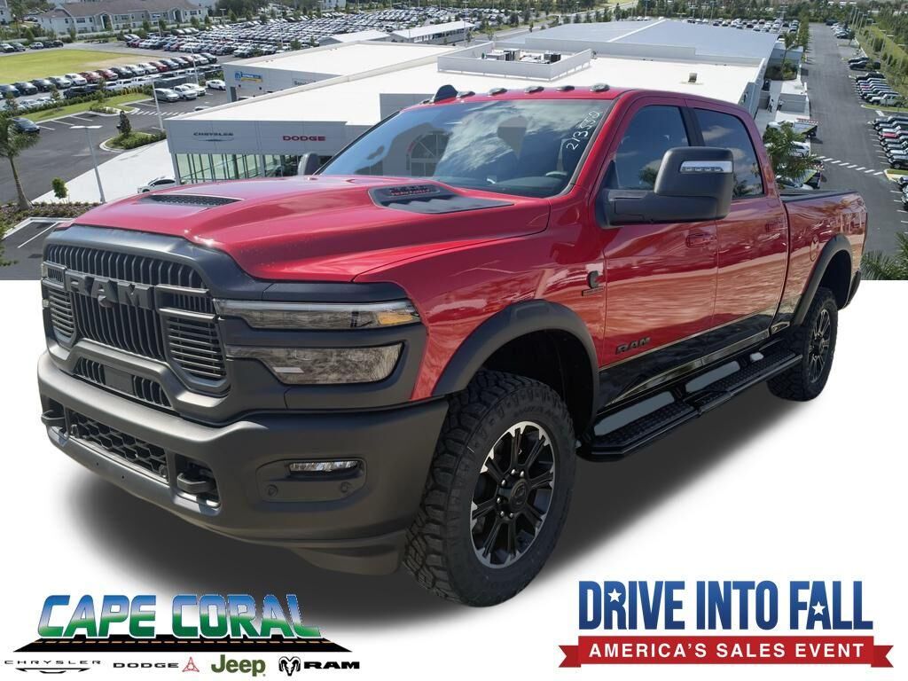 2026 RAM 2500