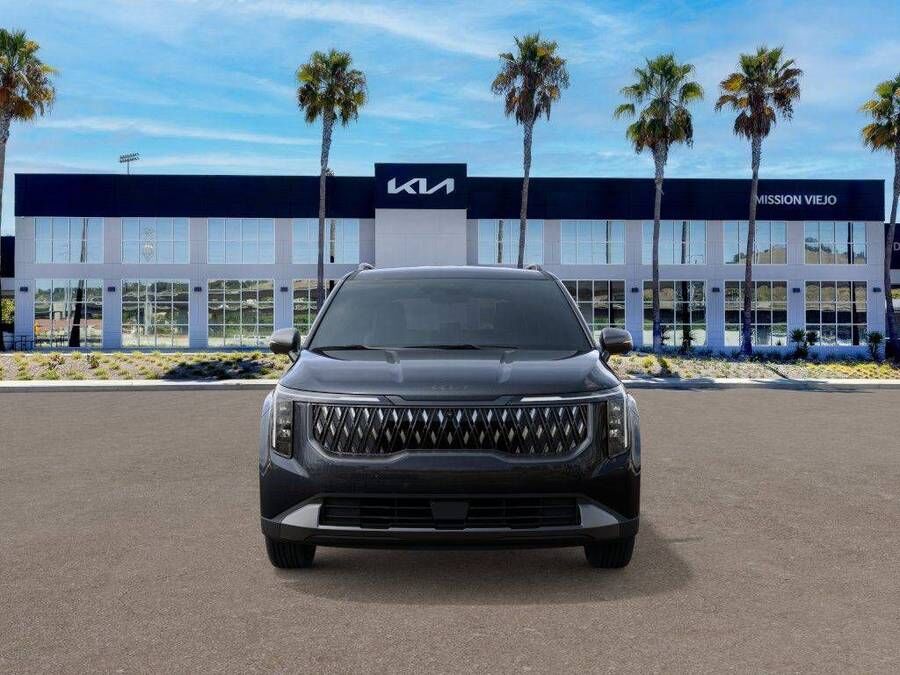 2027 KIA Carnival