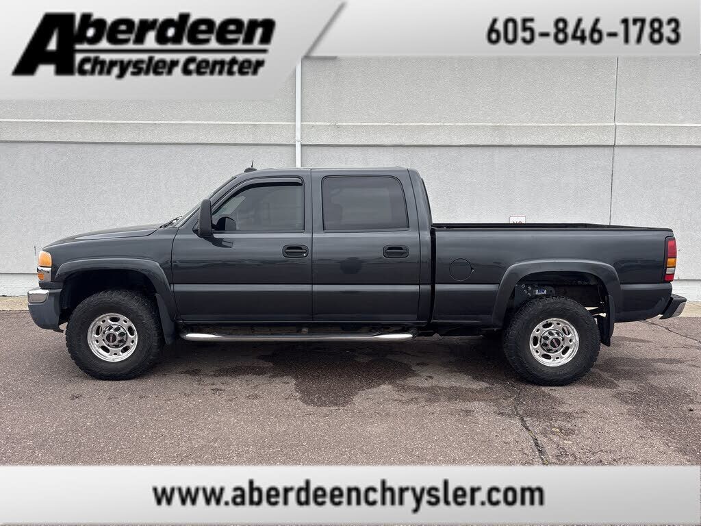 2005 GMC Sierra
