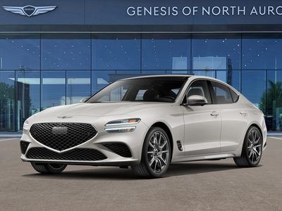 2026 GENESIS G80