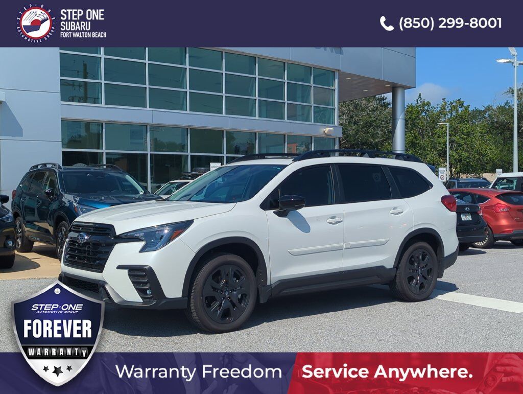 2026 SUBARU Ascent