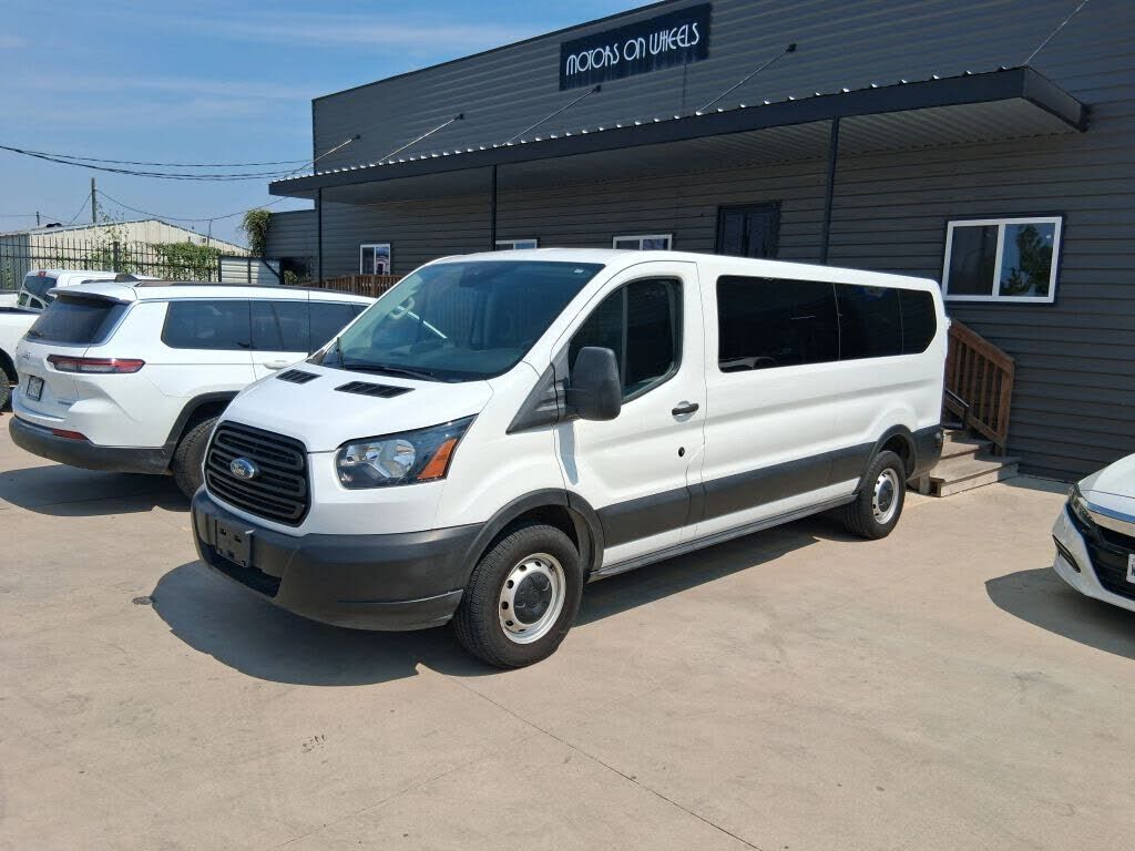 2019 FORD Transit