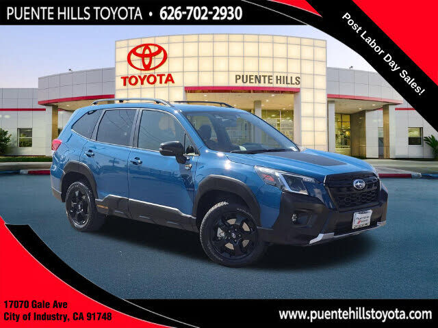 2024 SUBARU Forester