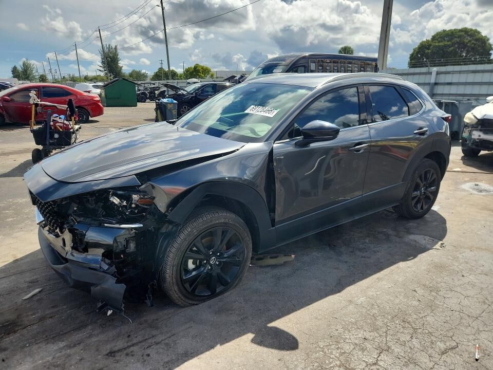 2024 MAZDA CX-30