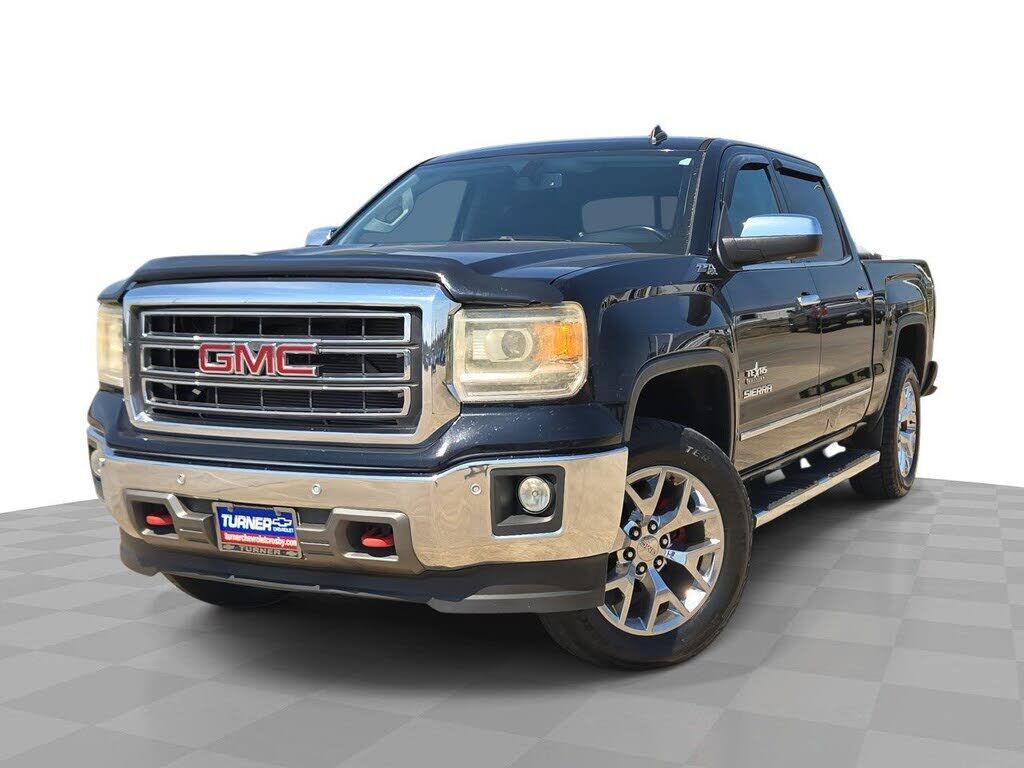 2014 GMC Sierra