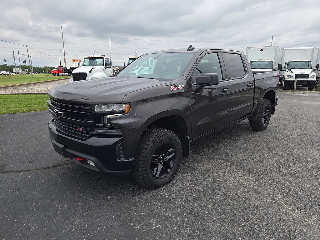 2022 CHEVROLET Silverado LTD