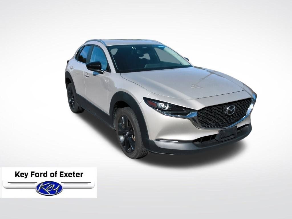 2024 MAZDA CX-30