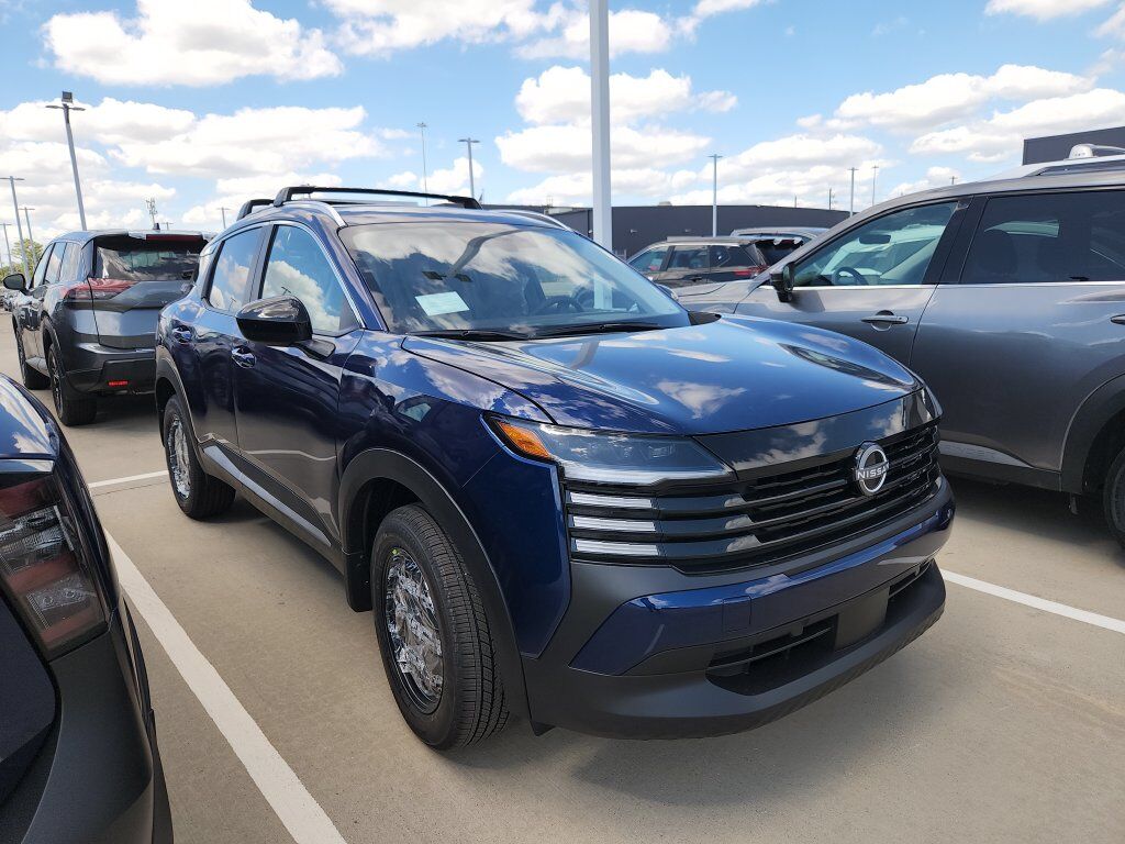 2027 NISSAN Kicks MPV