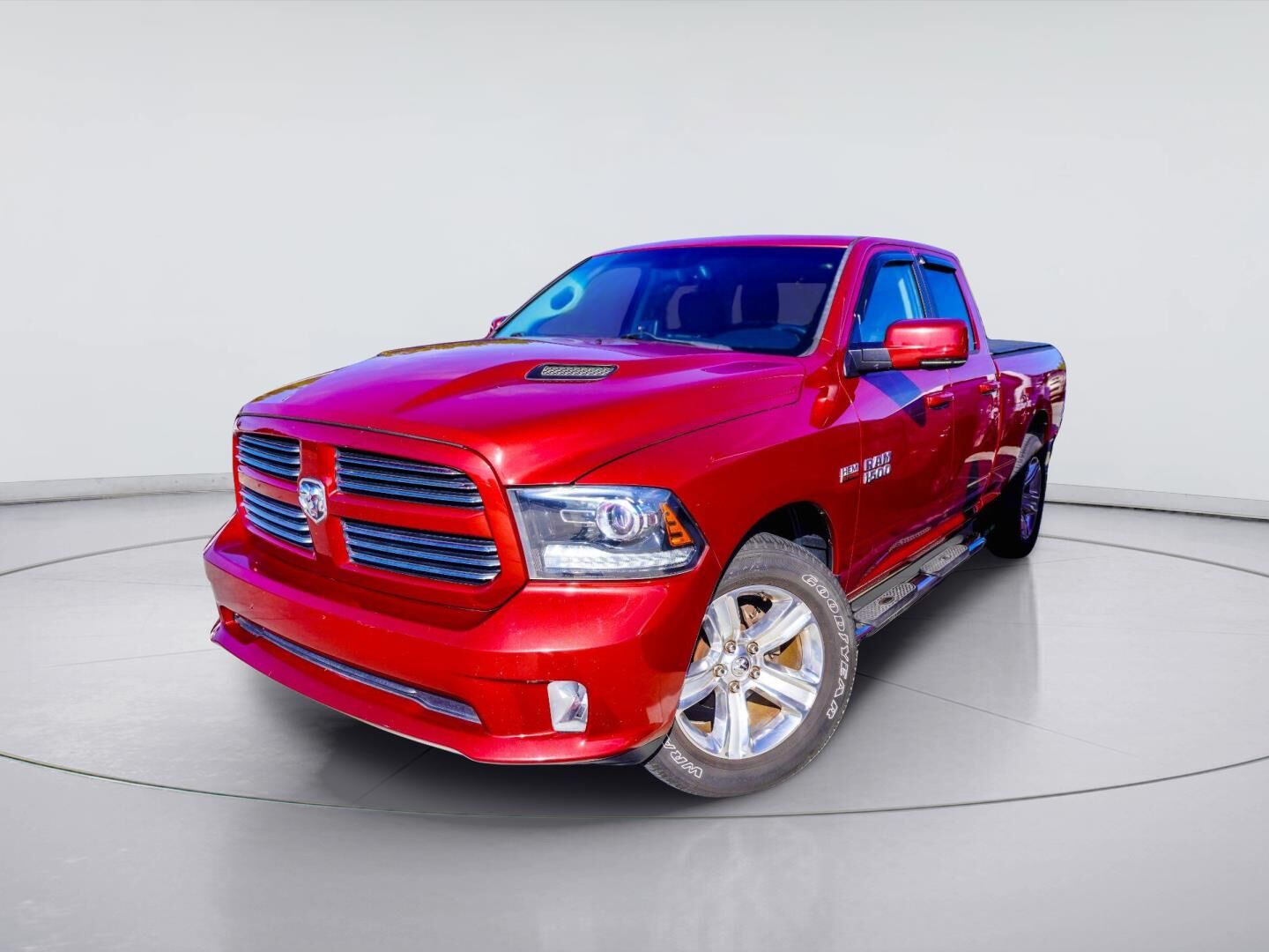 2013 RAM 1500