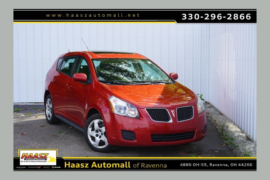 2010 PONTIAC Vibe
