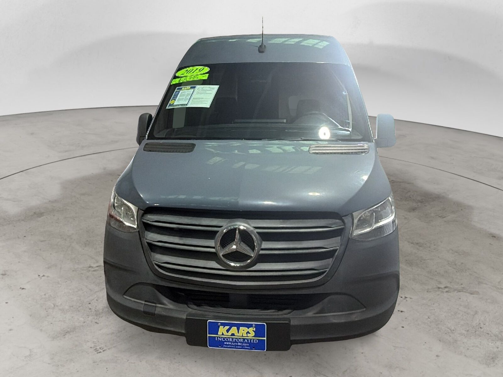 2019 Mercedes-Benz Sprinter