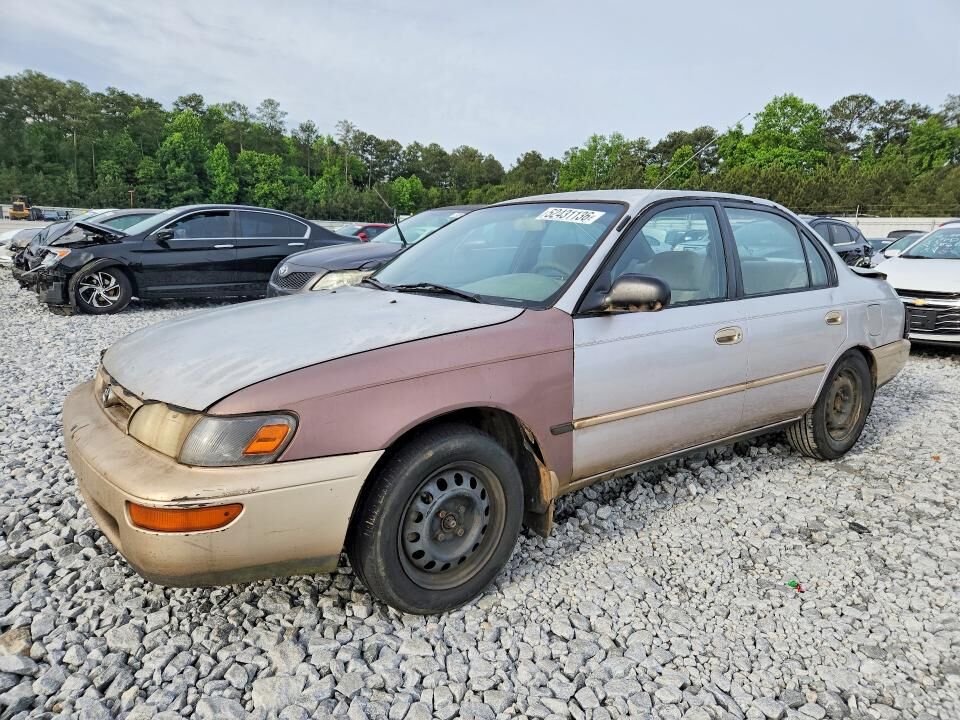 1996 TOYOTA Corolla