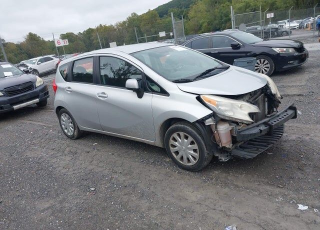 2014 NISSAN Versa