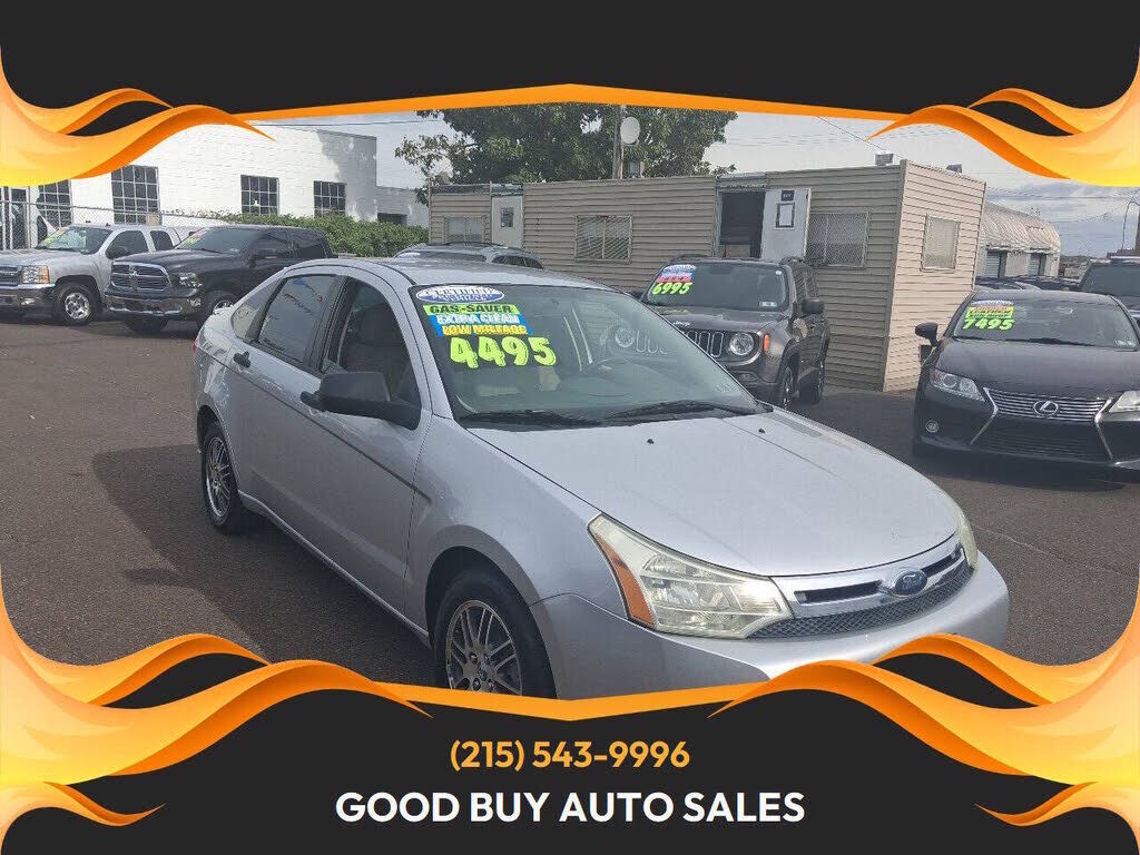 2010 FORD Focus