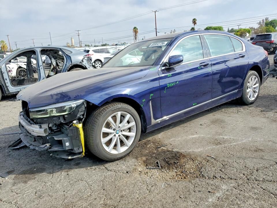 2020 BMW 7 Series