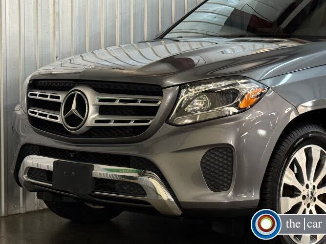 2017 Mercedes-Benz GLS-Class