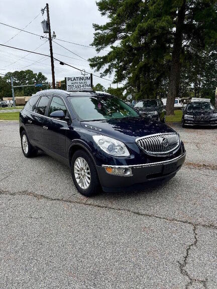 2012 BUICK Enclave