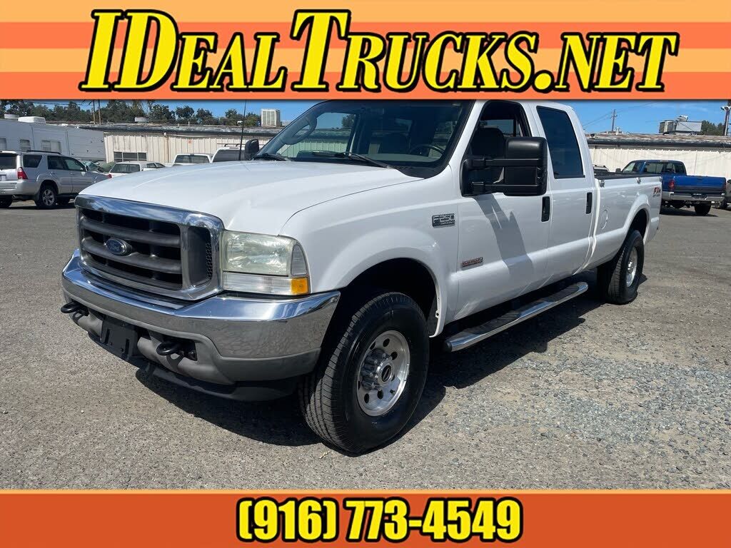 2003 FORD F-250