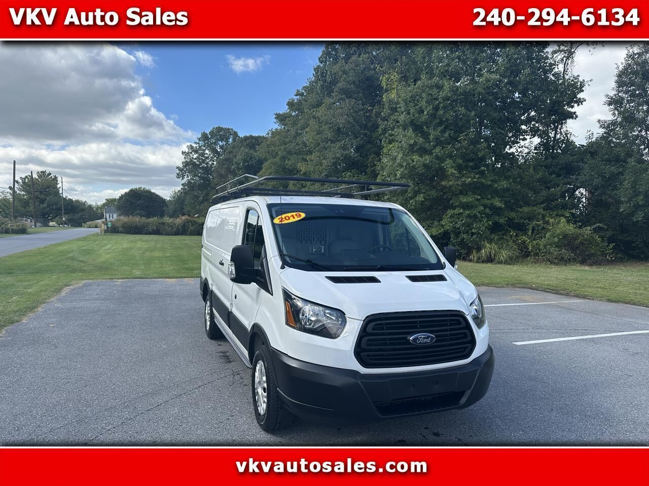 2019 FORD Transit