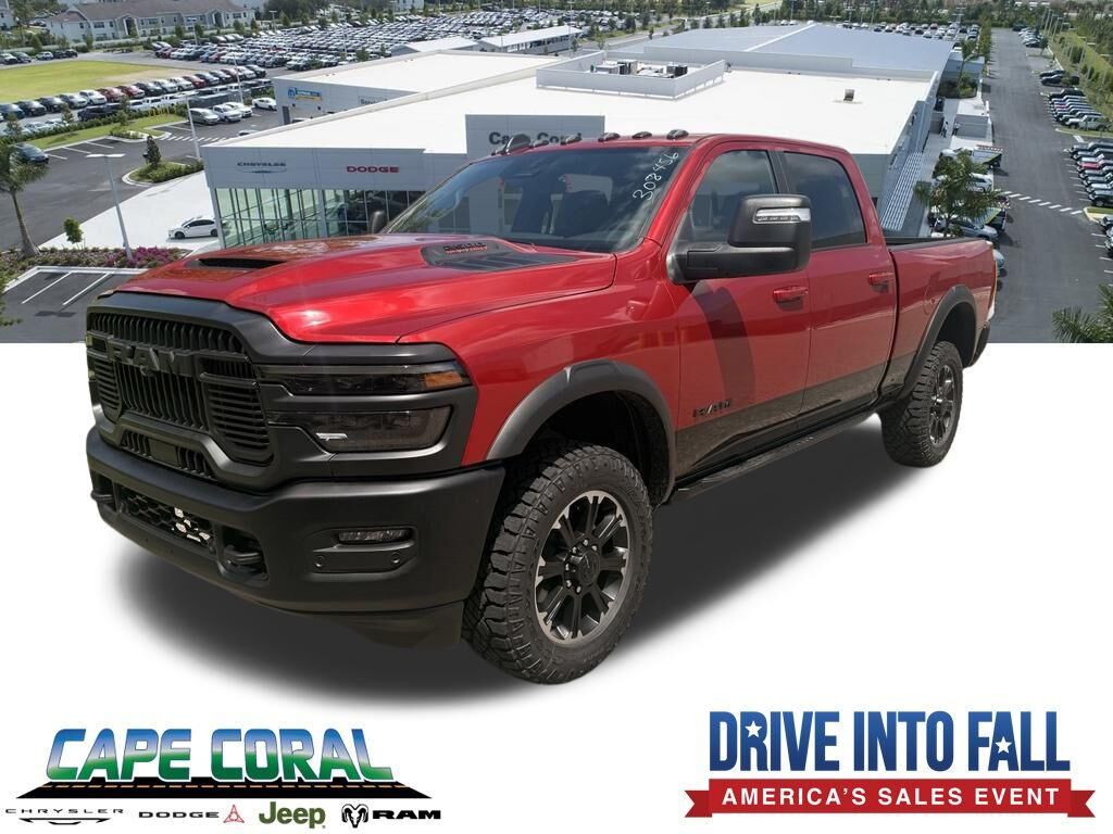 2026 RAM 2500