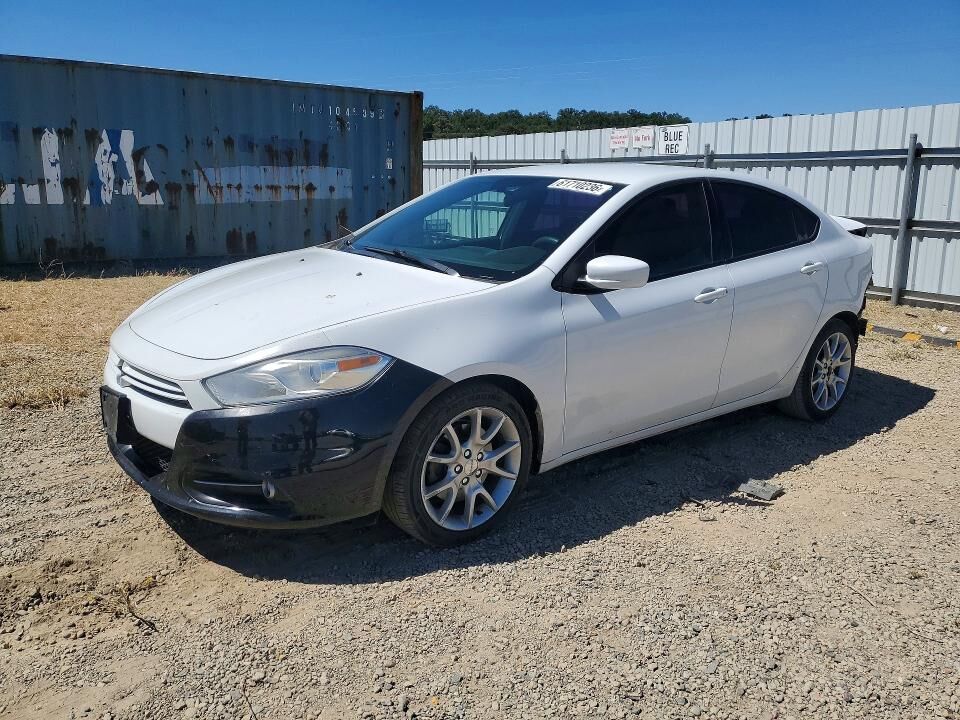 2013 DODGE Dart