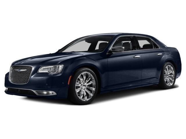 2016 CHRYSLER 300