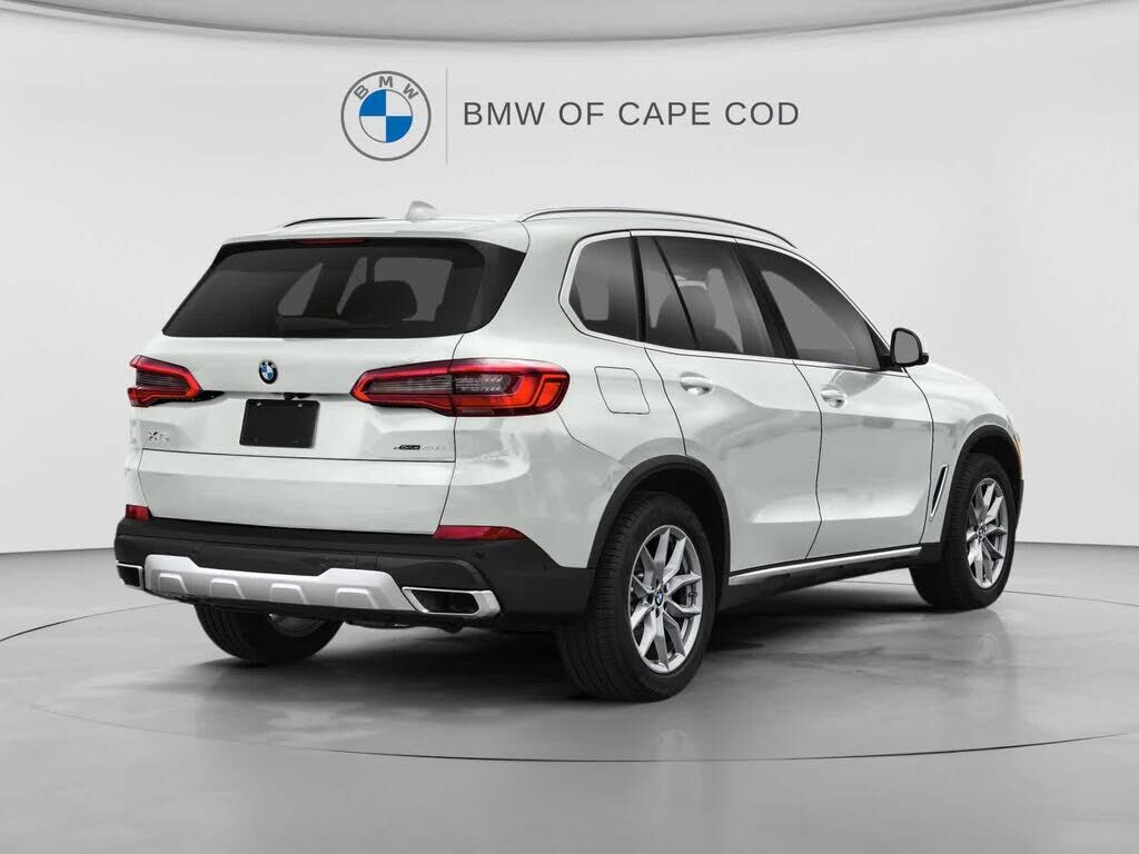 2021 BMW X5
