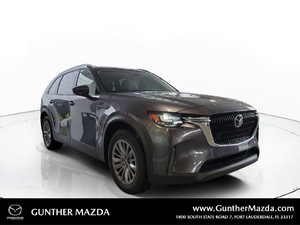 2024 MAZDA CX-90