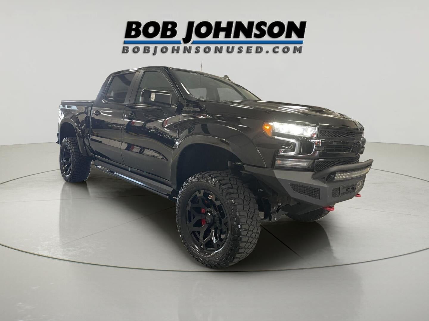 2022 CHEVROLET Silverado LTD