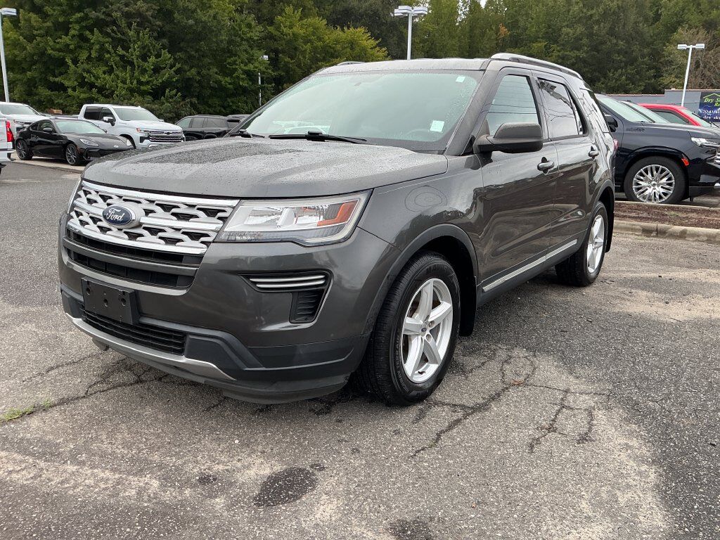 2019 FORD Explorer