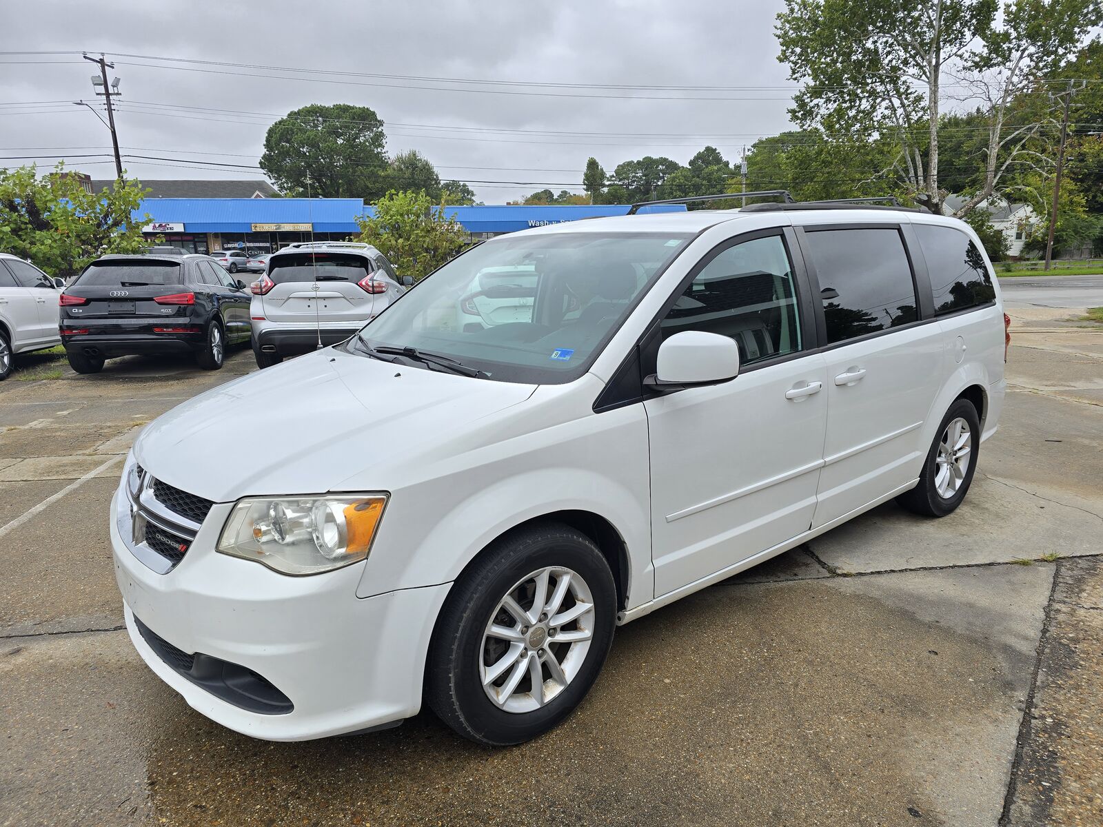 2016 DODGE Grand Caravan