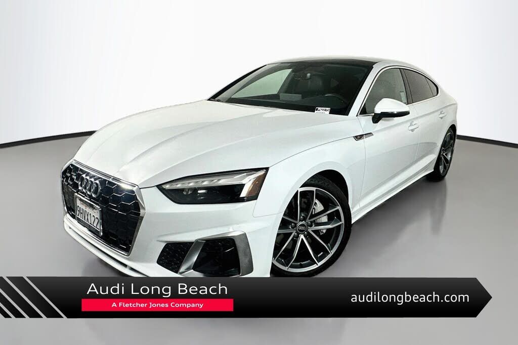 2023 AUDI A5