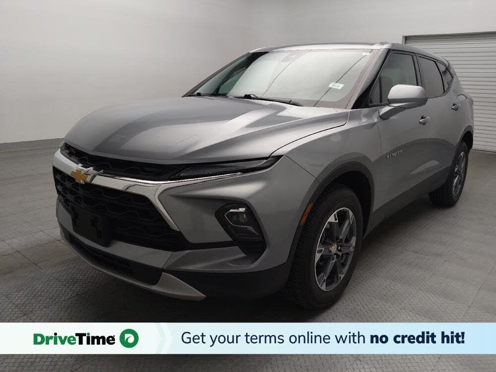 2025 CHEVROLET Blazer