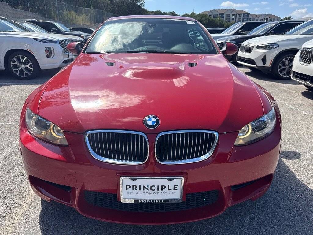 2008 BMW M3
