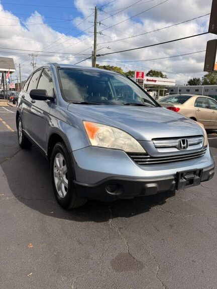 2008 HONDA CR-V