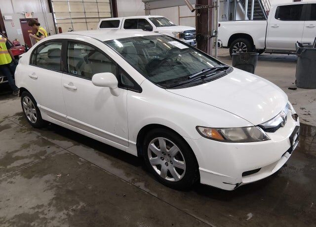 2009 HONDA Civic