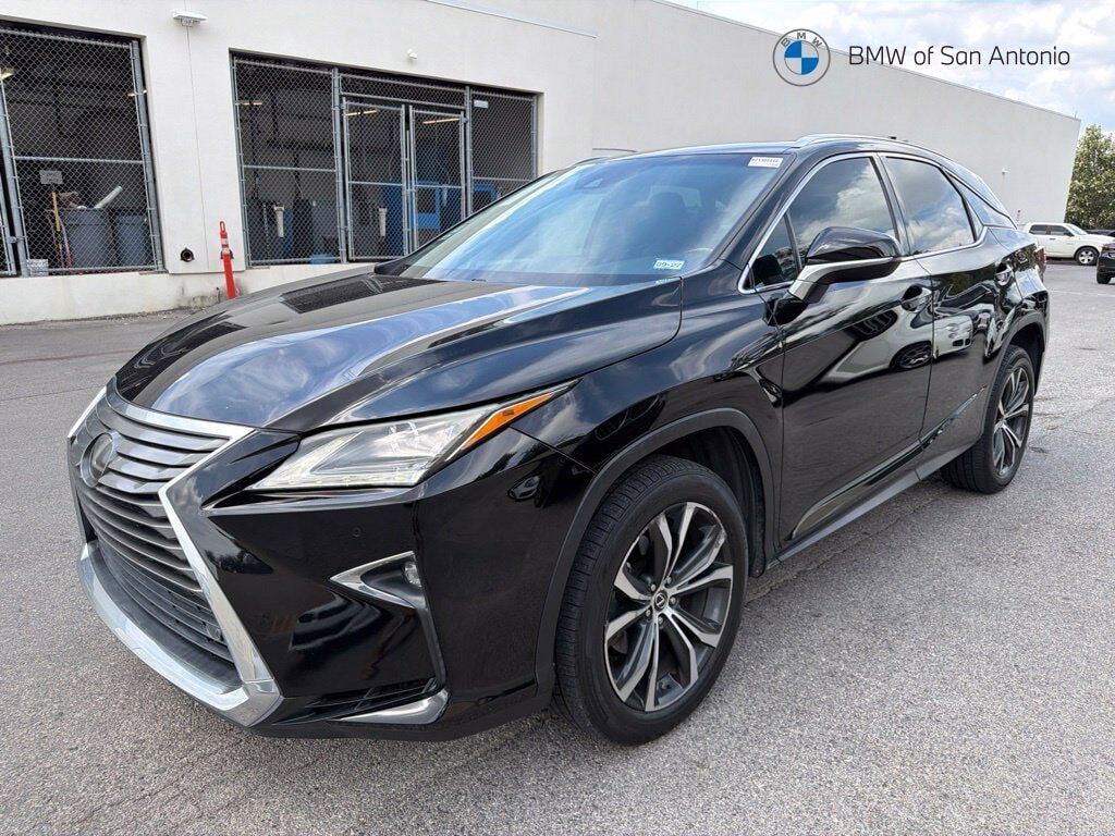2019 LEXUS RX