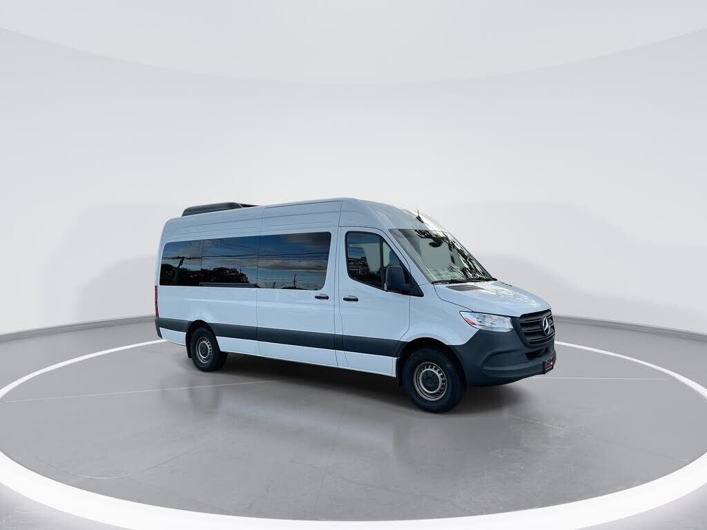 2025 Mercedes-Benz Sprinter