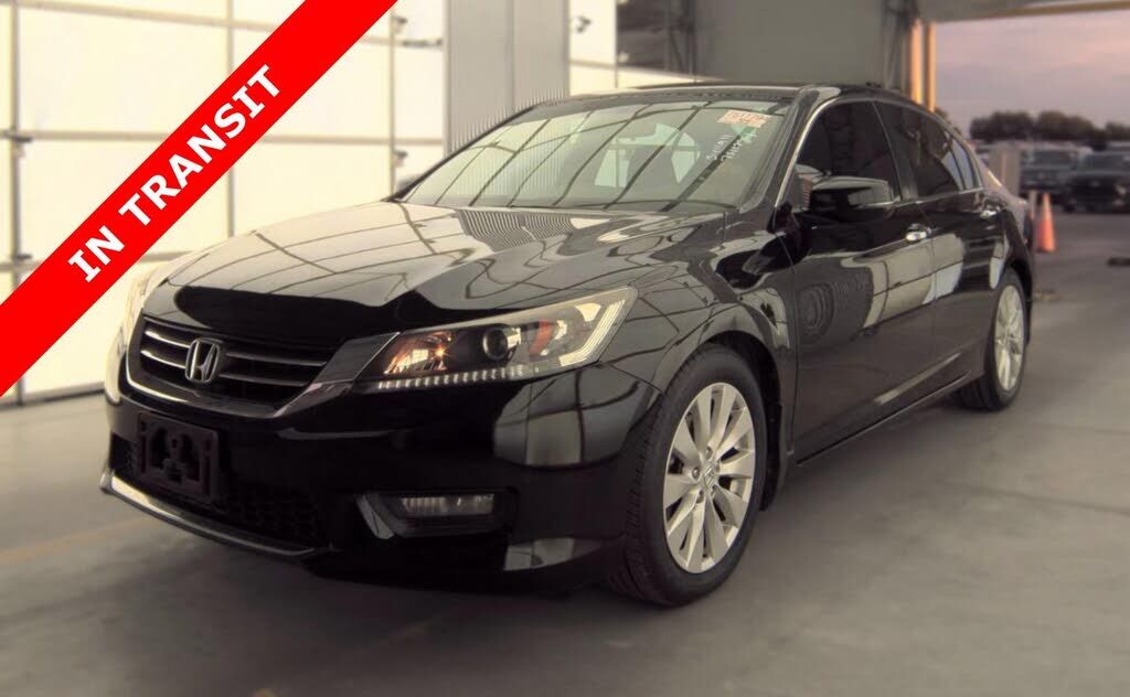 2014 HONDA Accord