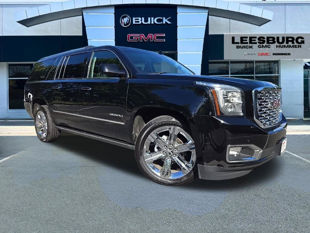 2018 GMC Yukon XL