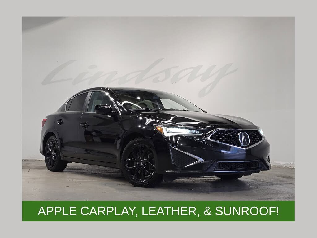 2019 ACURA ILX