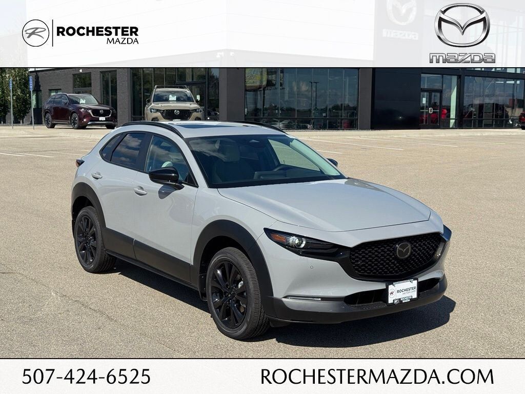 2026 MAZDA CX-30