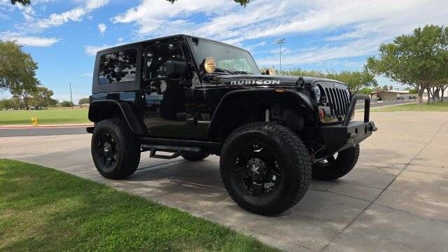 2009 JEEP Wrangler