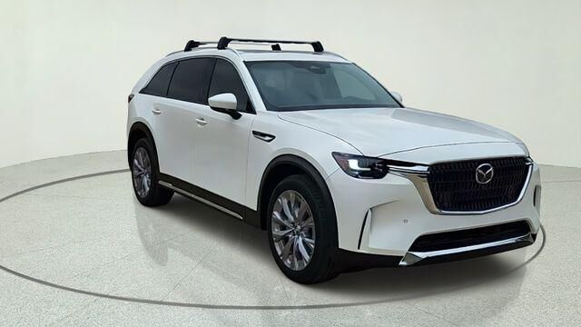 2026 MAZDA CX-90